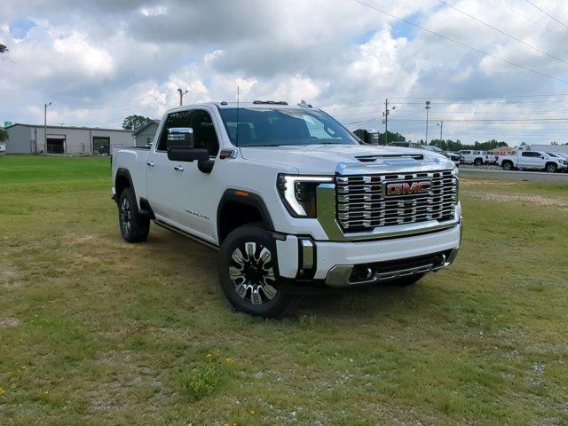 2024 GMC Sierra 2500 HD Vehicle Photo in ALBERTVILLE, AL 35950-0246