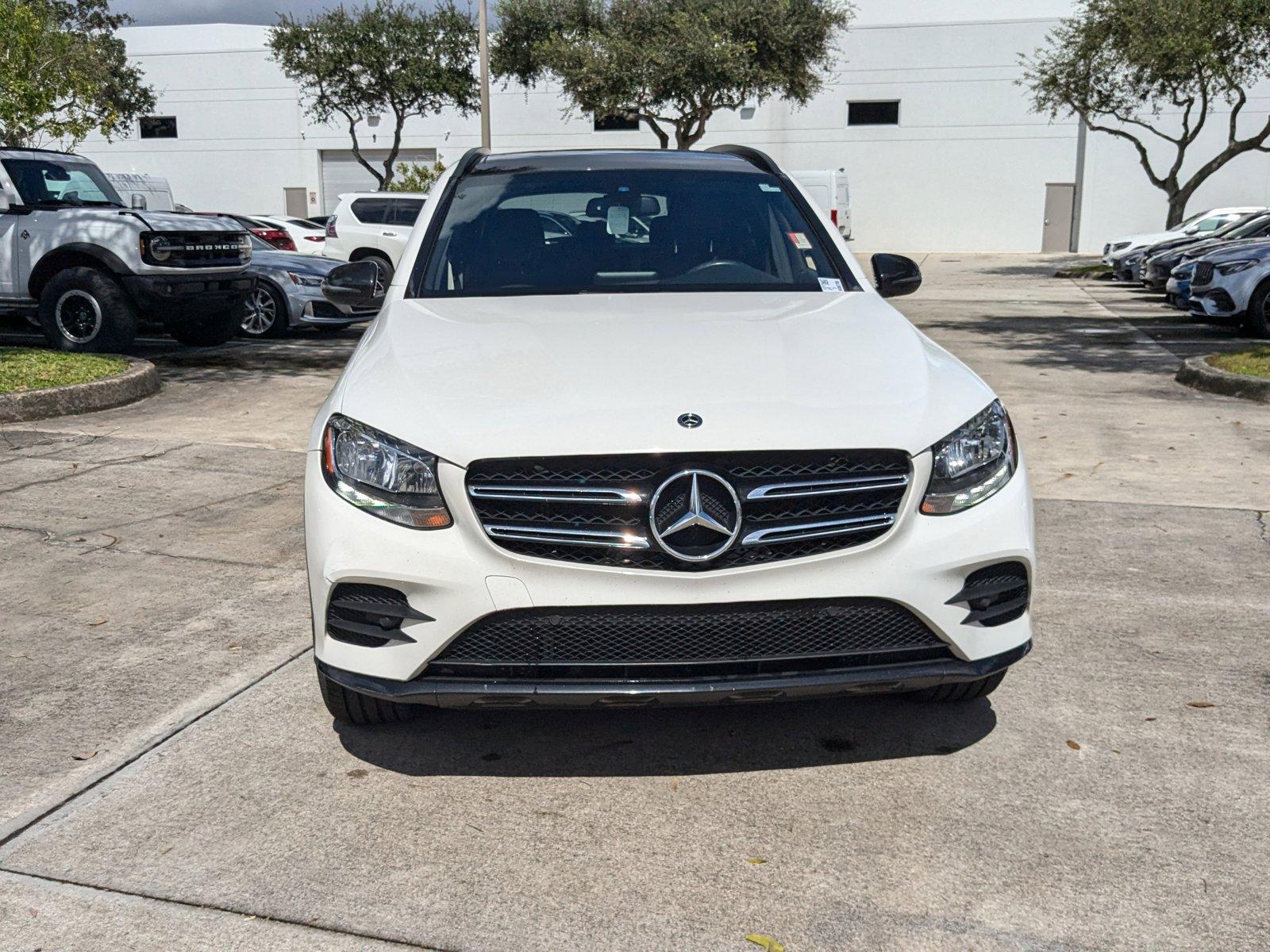 2017 Mercedes-Benz GLC Vehicle Photo in Coconut Creek, FL 33073