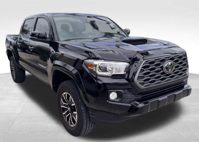 2023 Toyota Tacoma 2WD Vehicle Photo in DELRAY BEACH, FL 33483-3294