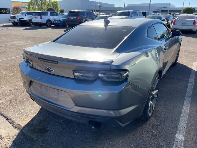 2019 Chevrolet Camaro Vehicle Photo in GOODYEAR, AZ 85338-1310