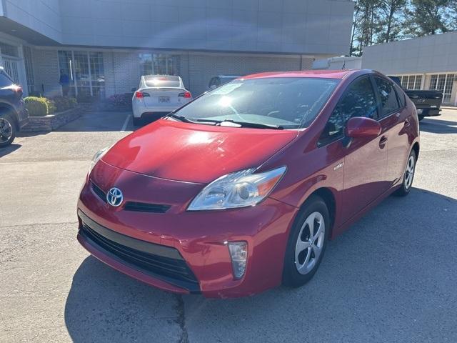 Used 2015 Toyota Prius Four with VIN JTDKN3DU8F1953745 for sale in Milledgeville, GA