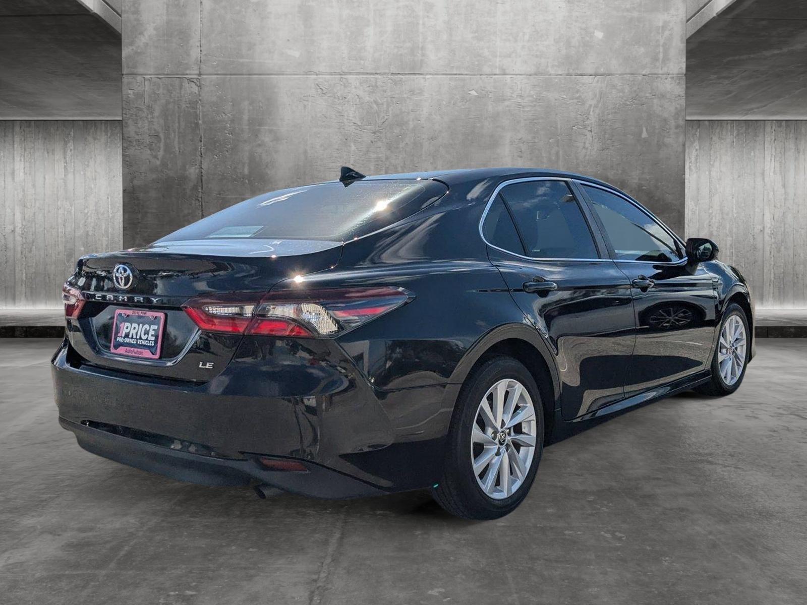 2022 Toyota Camry Vehicle Photo in Winter Park, FL 32792