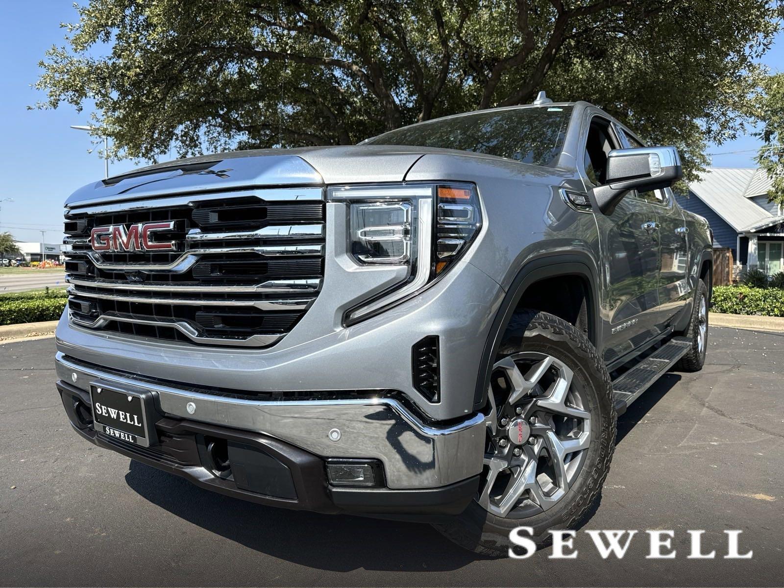 2024 GMC Sierra 1500 Vehicle Photo in DALLAS, TX 75209-3016