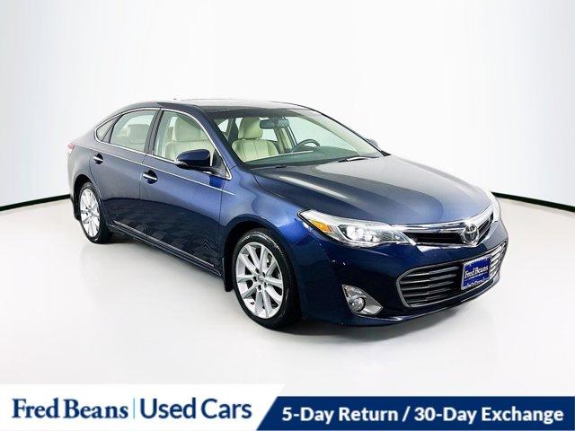 2014 Toyota Avalon Vehicle Photo in Flemington, NJ 08822