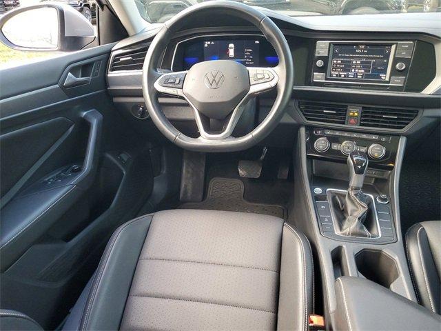 2022 Volkswagen Jetta Vehicle Photo in SUNRISE, FL 33323-3202