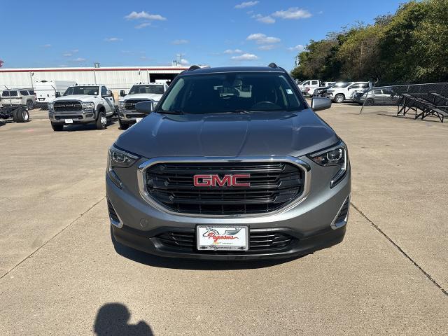 2018 GMC Terrain Vehicle Photo in Weatherford, TX 76087