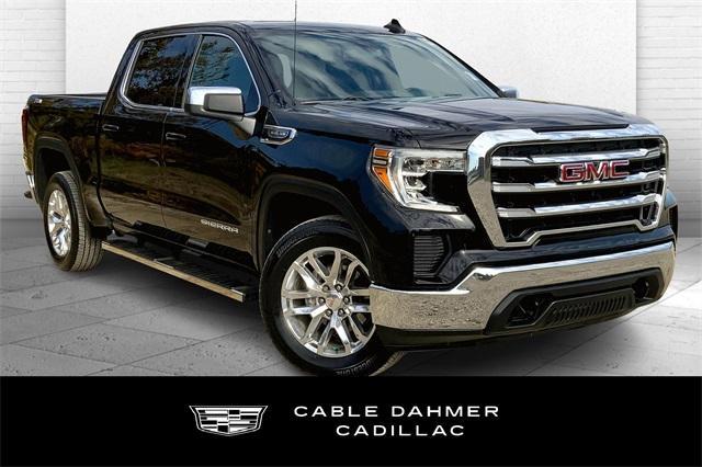 2020 GMC Sierra 1500 Vehicle Photo in KANSAS CITY, MO 64114-4545