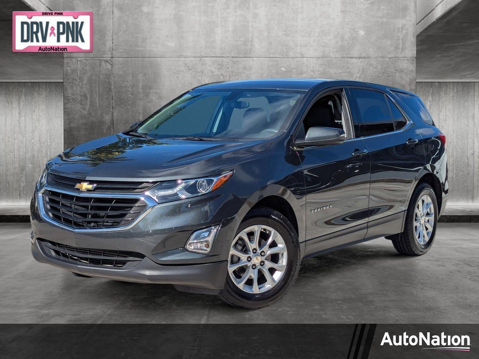 2019 Chevrolet Equinox Vehicle Photo in Pembroke Pines , FL 33027