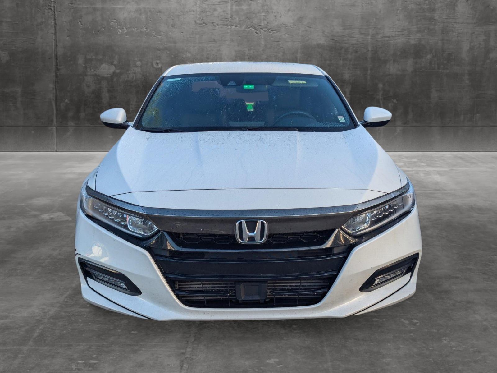 2019 Honda Accord Sedan Vehicle Photo in PEMBROKE PINES, FL 33024-6534