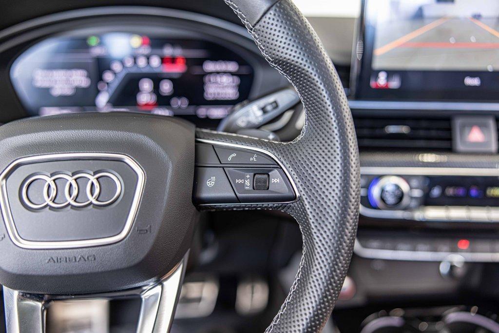 2023 Audi S5 Sportback Vehicle Photo in Plainfield, IL 60586