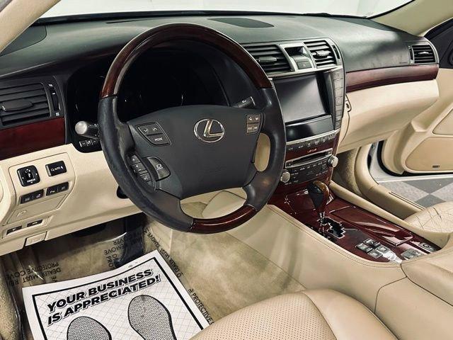 2010 Lexus LS 460 Vehicle Photo in MEDINA, OH 44256-9631