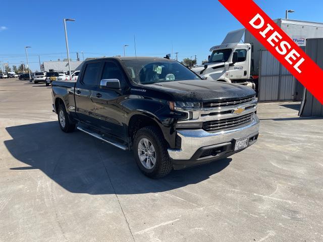 2021 Chevrolet Silverado 1500 Vehicle Photo in Cleburne, TX 76033