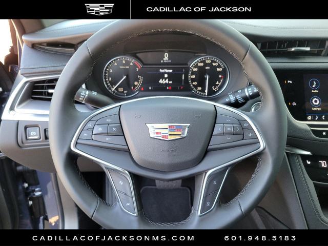 2025 Cadillac XT5 Vehicle Photo in RIDGELAND, MS 39157-4406