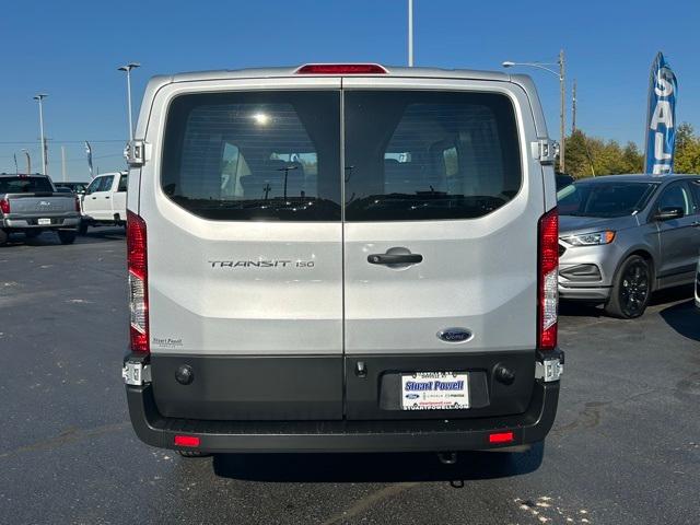 2022 Ford Transit Crew Van Vehicle Photo in Danville, KY 40422-2805