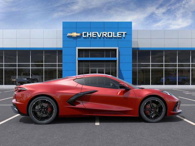 2025 Chevrolet Corvette Stingray Vehicle Photo in PEMBROKE PINES, FL 33024-6534