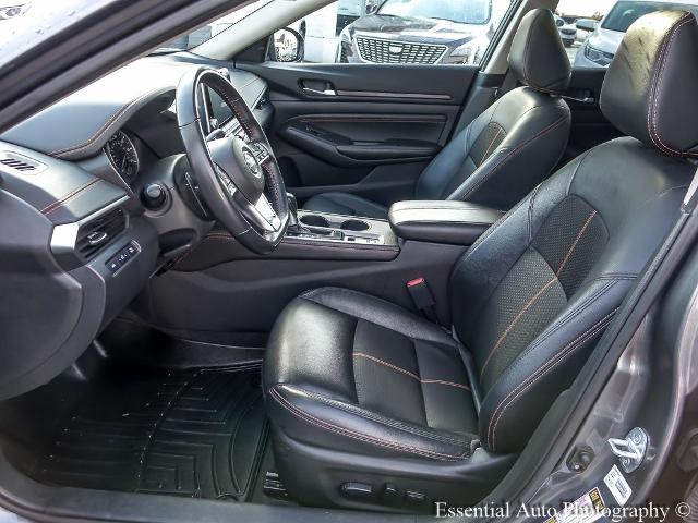 2022 Nissan Altima Vehicle Photo in OAK LAWN, IL 60453-2517