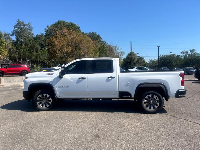 2025 Chevrolet Silverado 2500 HD Vehicle Photo in BEAUFORT, SC 29906-4218