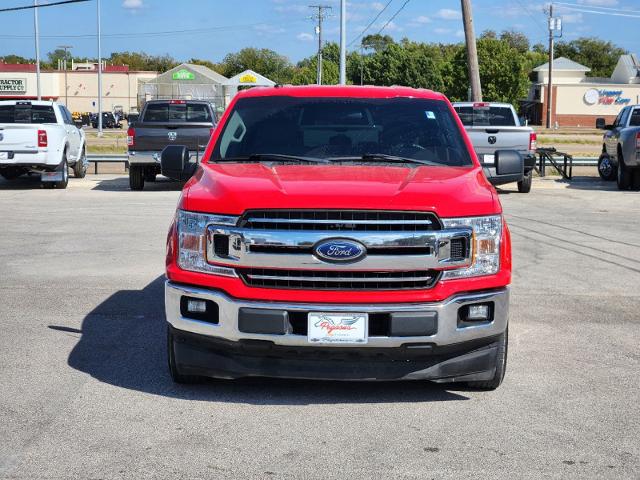 2018 Ford F-150 Vehicle Photo in Weatherford, TX 76087