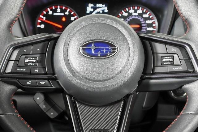 2022 Subaru WRX Vehicle Photo in Puyallup, WA 98371