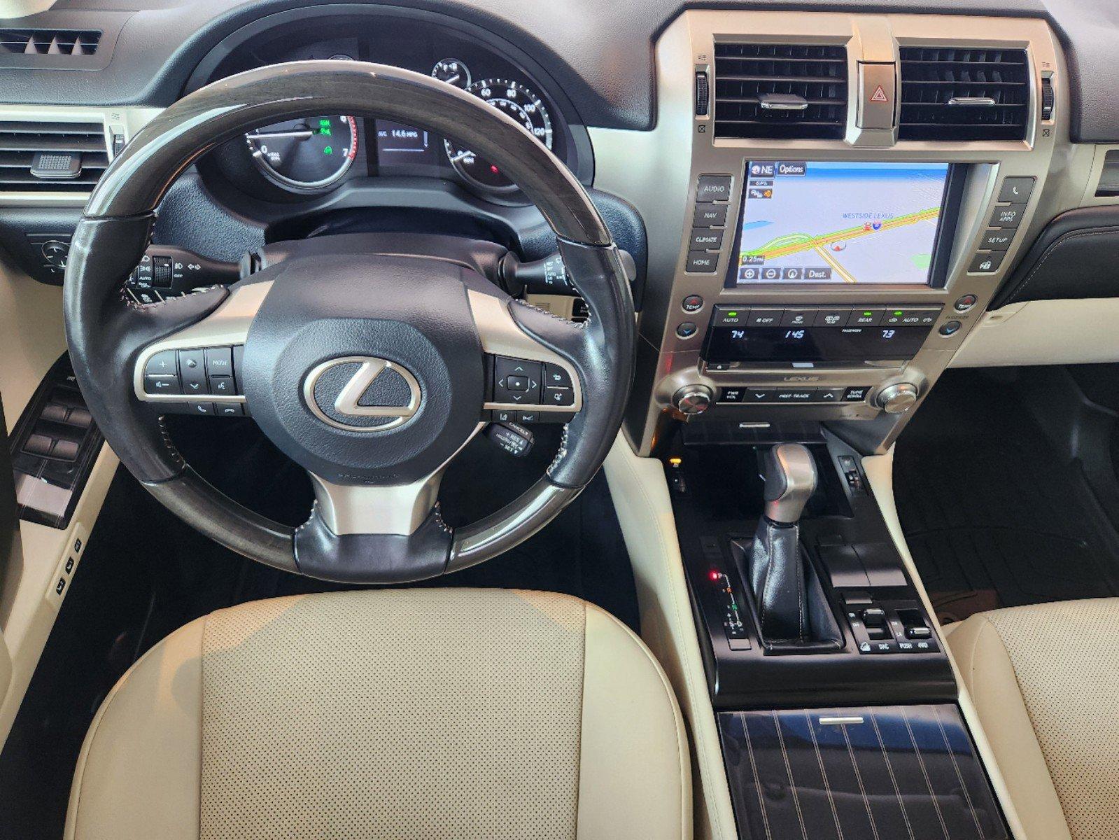 2020 Lexus GX 460 Vehicle Photo in HOUSTON, TX 77079-1502