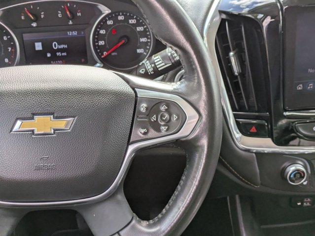 2020 Chevrolet Traverse Vehicle Photo in SELMA, TX 78154-1460