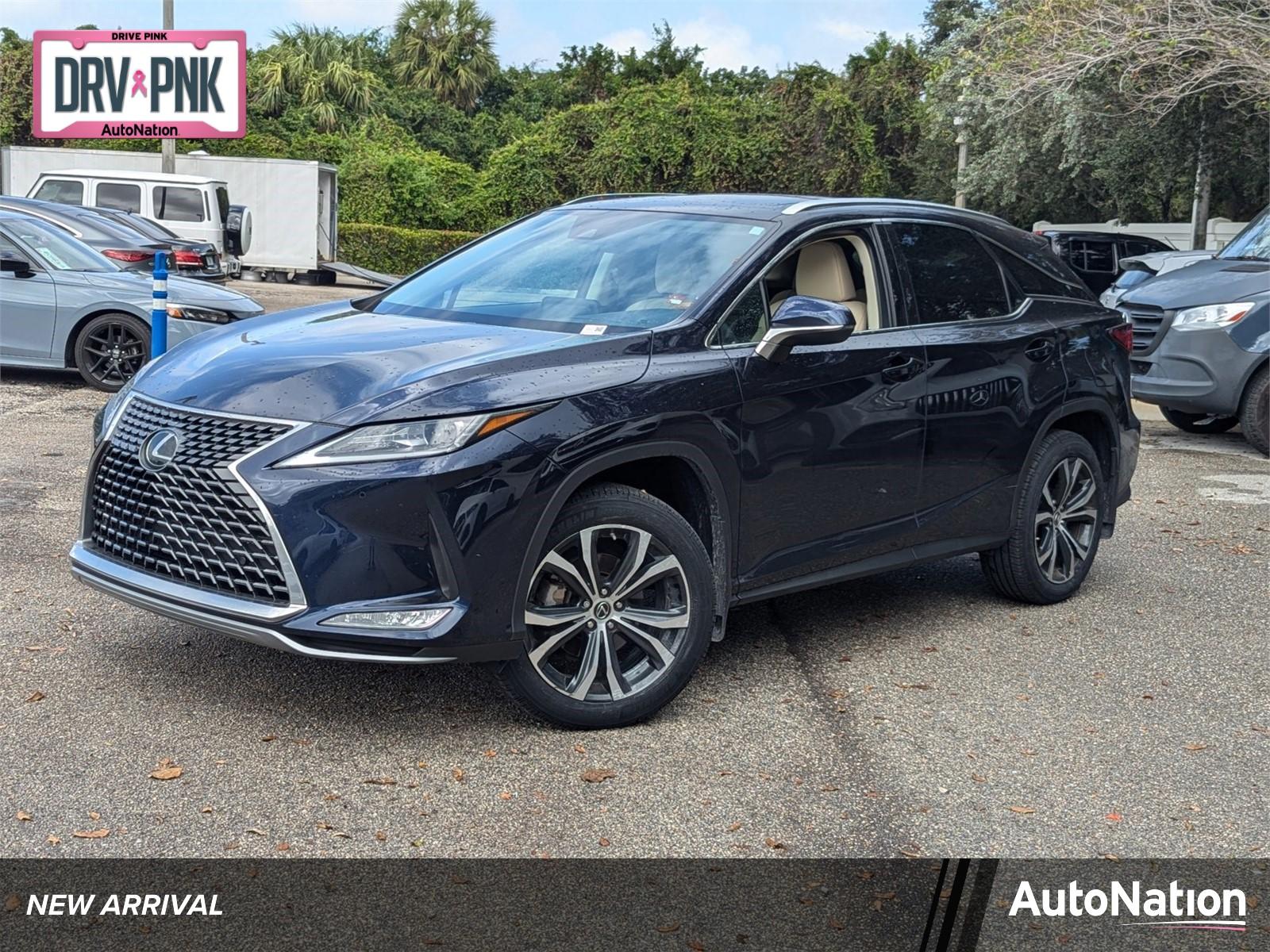 2022 Lexus RX 350 Vehicle Photo in Delray Beach, FL 33444