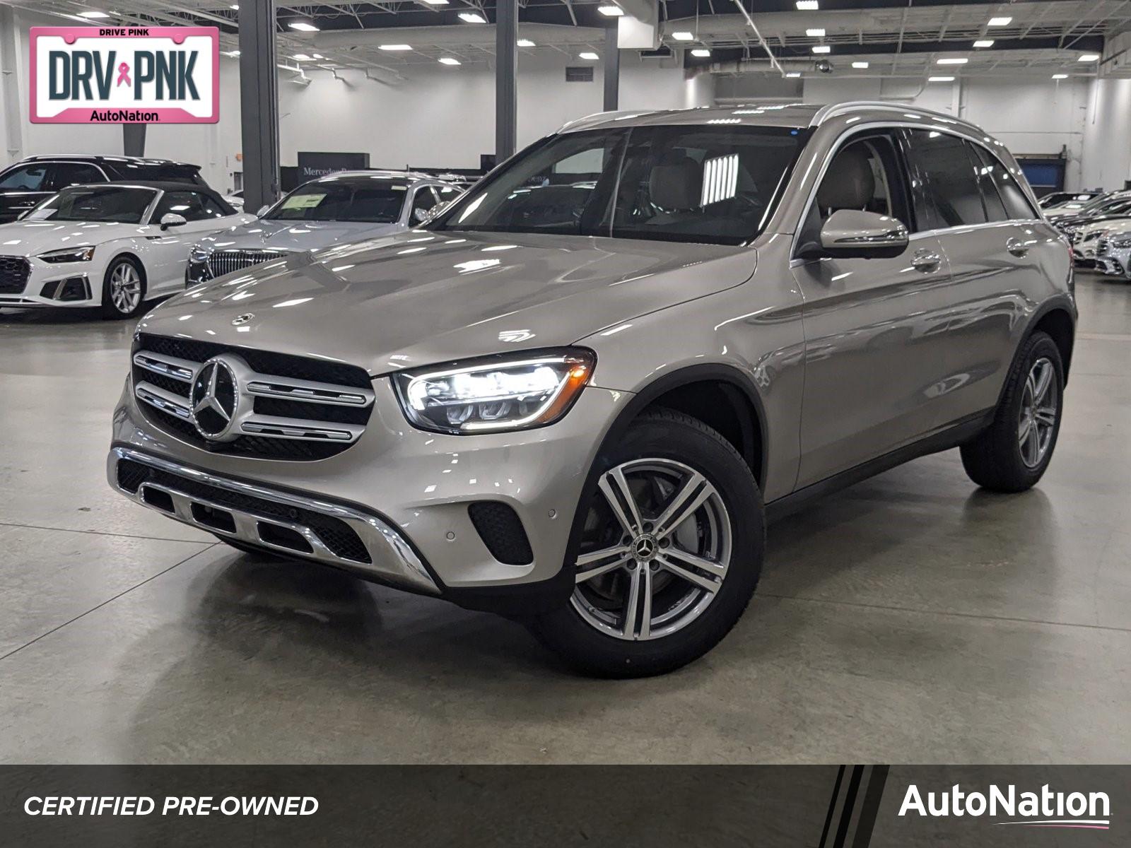 2022 Mercedes-Benz GLC Vehicle Photo in Pompano Beach, FL 33064