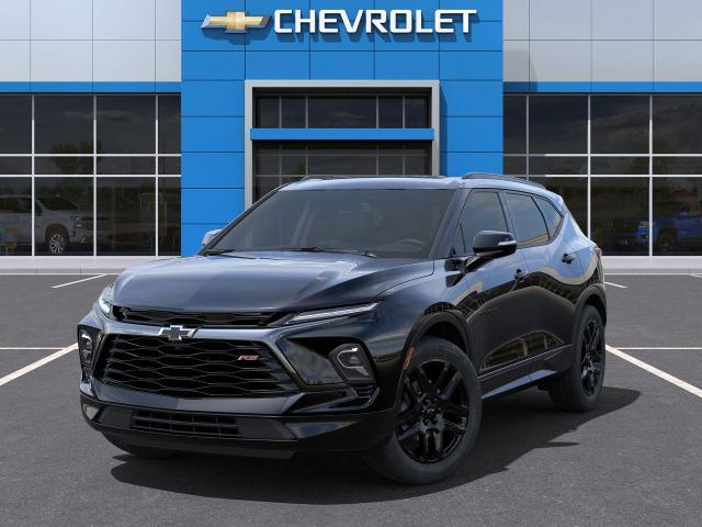 2025 Chevrolet Blazer Vehicle Photo in GILBERT, AZ 85297-0446