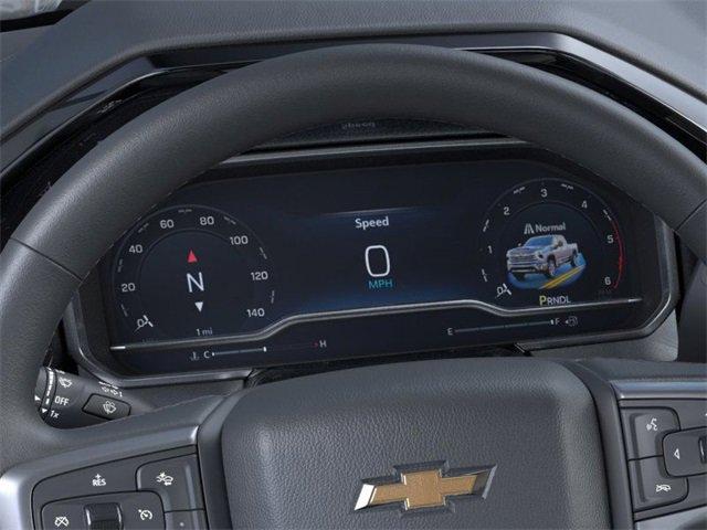 2025 Chevrolet Silverado 3500 HD Vehicle Photo in PUYALLUP, WA 98371-4149