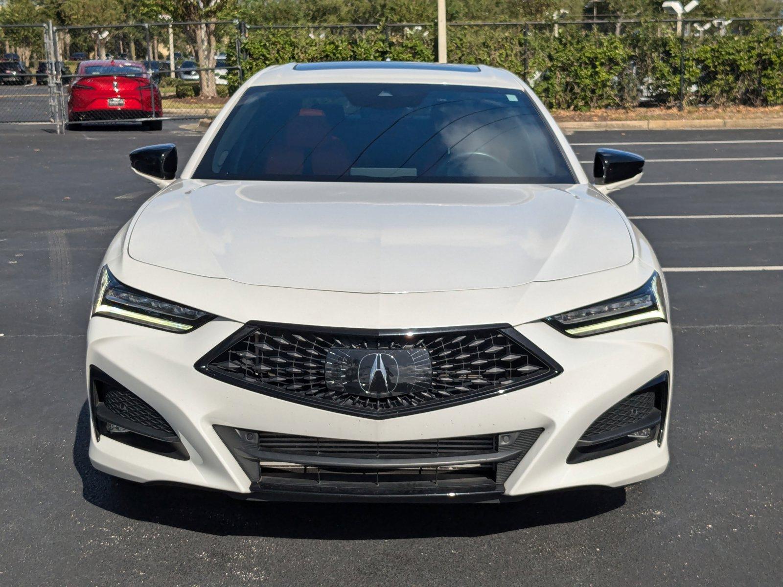 2022 Acura TLX Vehicle Photo in Sanford, FL 32771