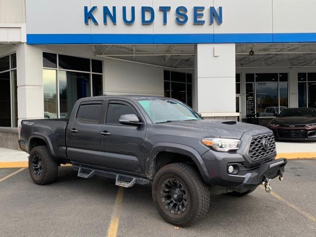 2020 Toyota Tacoma 4WD Vehicle Photo in POST FALLS, ID 83854-5365