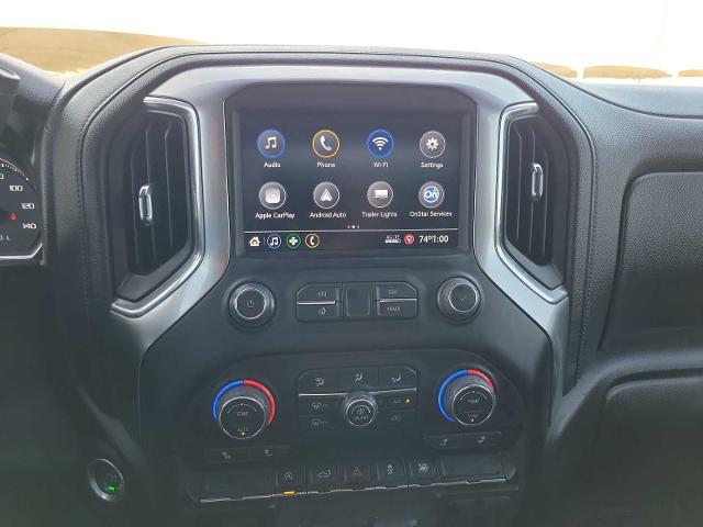 2021 Chevrolet Silverado 1500 Vehicle Photo in MIDLAND, TX 79703-7718