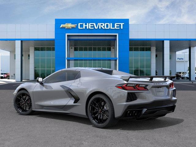 2025 Chevrolet Corvette Vehicle Photo in SELMA, TX 78154-1460