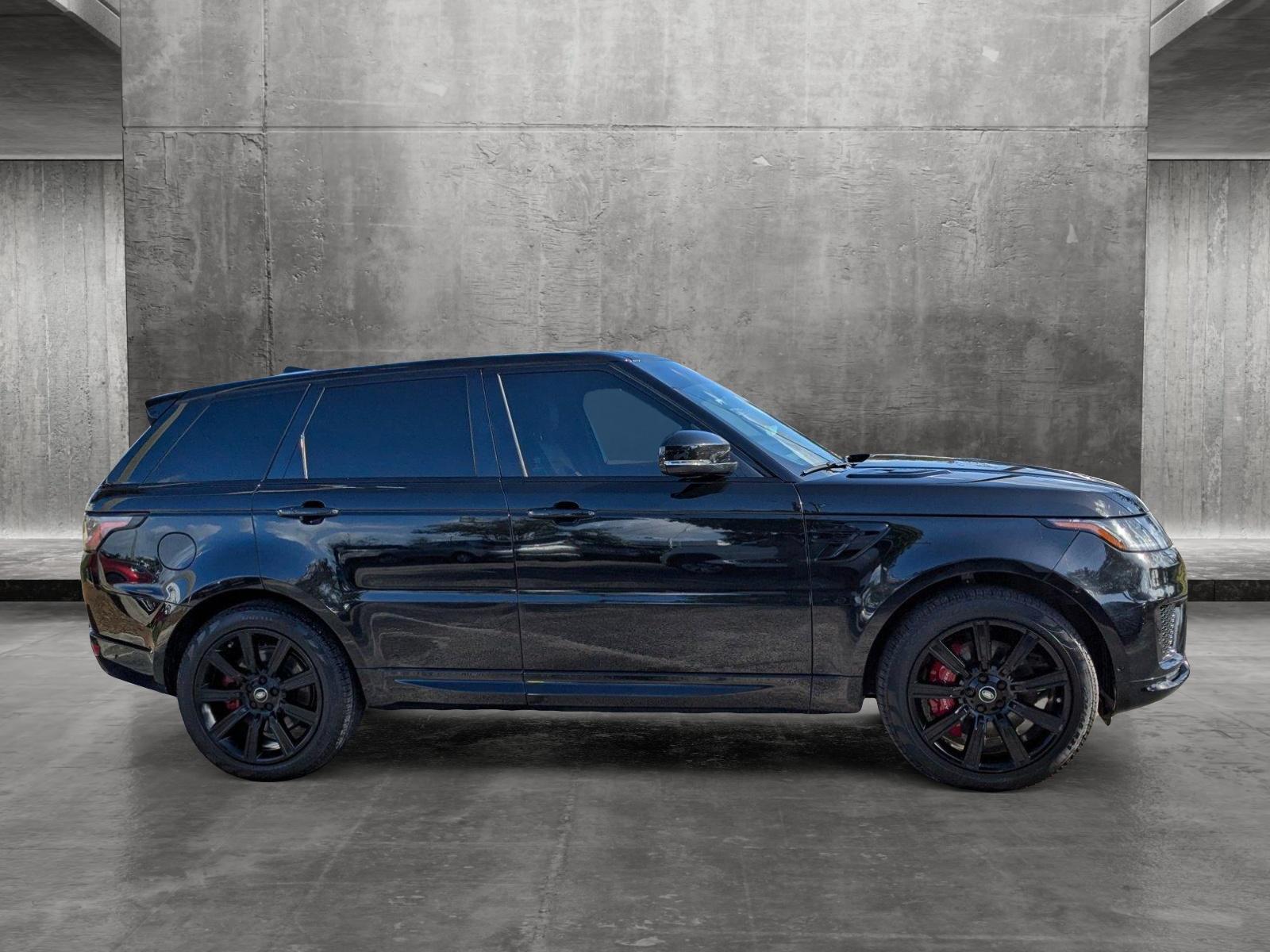 2020 Land Rover Range Rover Sport Vehicle Photo in Miami, FL 33015