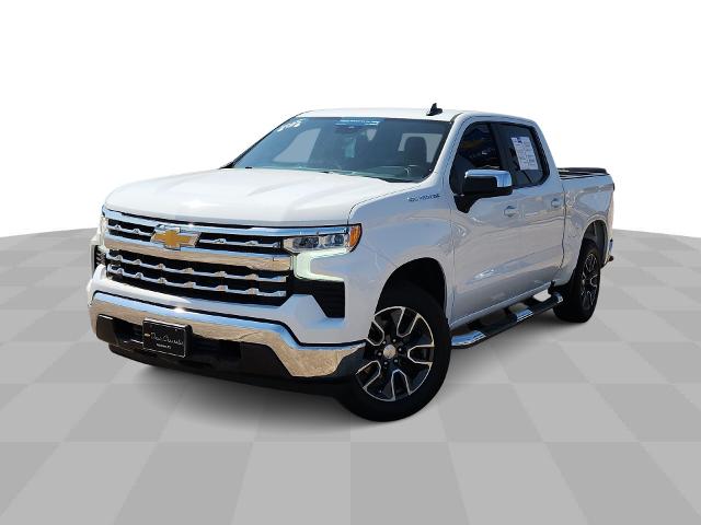 2023 Chevrolet Silverado 1500 Vehicle Photo in HOUSTON, TX 77054-4802