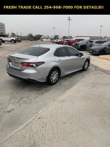 2023 Toyota Camry Vehicle Photo in STEPHENVILLE, TX 76401-3713