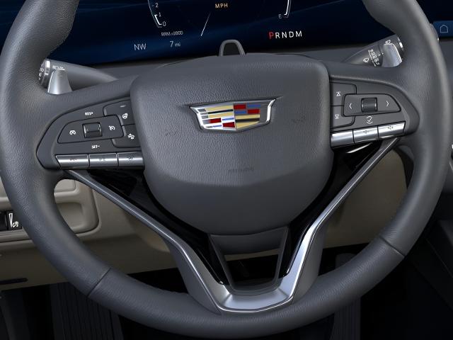 2025 Cadillac CT5 Vehicle Photo in MADISON, WI 53713-3220