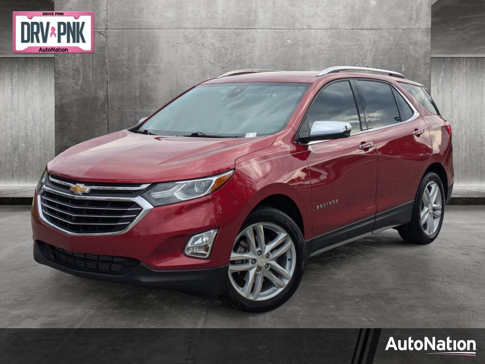 2019 Chevrolet Equinox Vehicle Photo in Sarasota, FL 34231