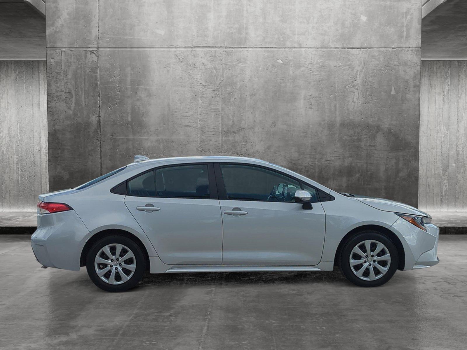 2022 Toyota Corolla Vehicle Photo in Pembroke Pines, FL 33027