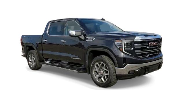 Used 2023 GMC Sierra 1500 SLT with VIN 3GTUUDED4PG141457 for sale in Florence, SC