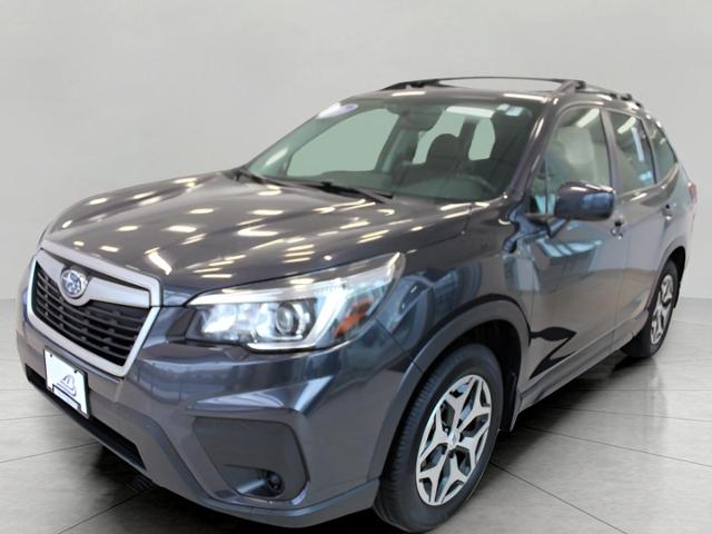 2019 Subaru Forester Vehicle Photo in Green Bay, WI 54304