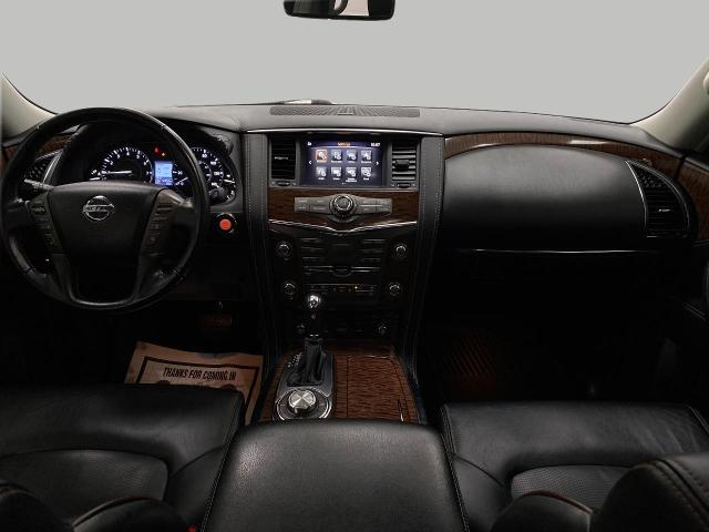 2020 Nissan Armada Vehicle Photo in Appleton, WI 54913