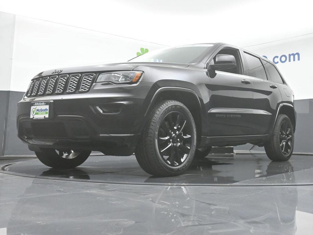 2021 Jeep Grand Cherokee Vehicle Photo in Cedar Rapids, IA 52402