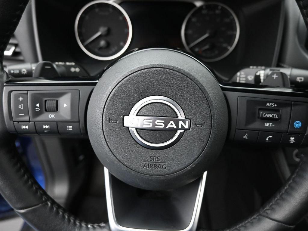 2023 Nissan Rogue Vehicle Photo in Cedar Rapids, IA 52402