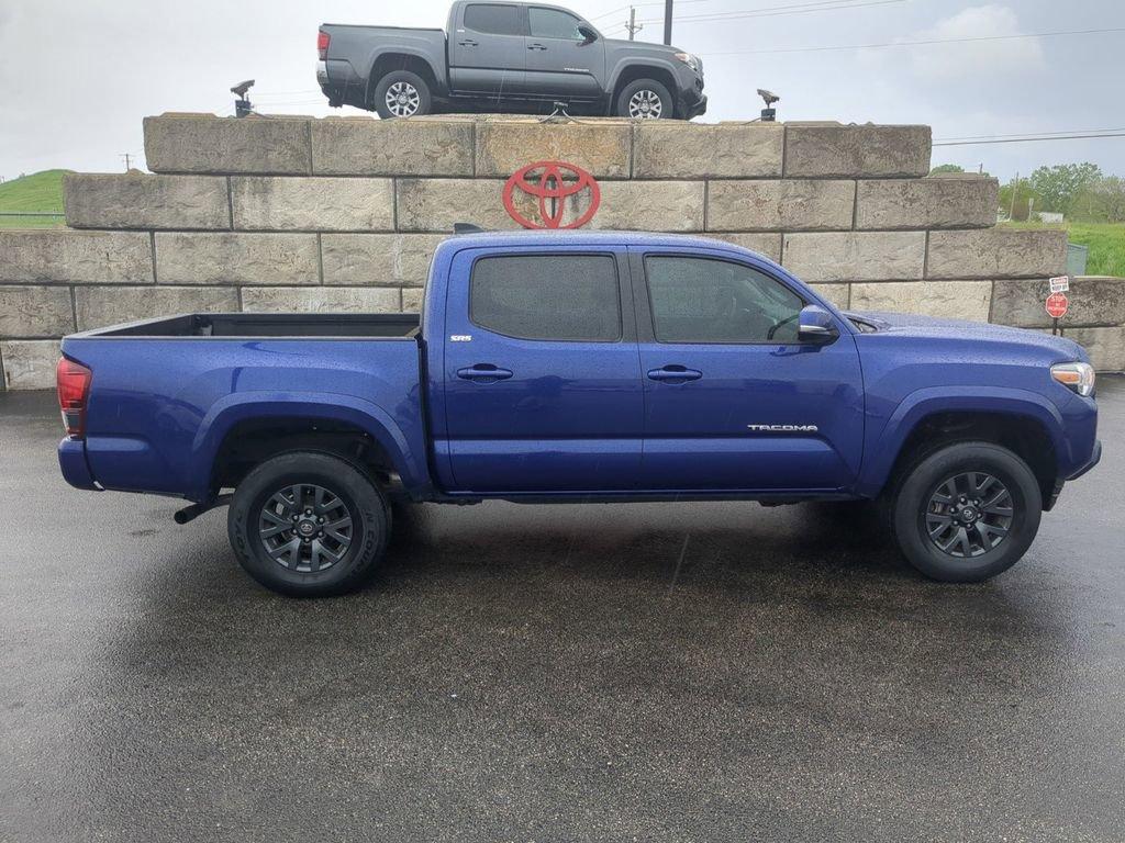 2023 Toyota Tacoma 4WD Vehicle Photo in Cedar Rapids, IA 52402