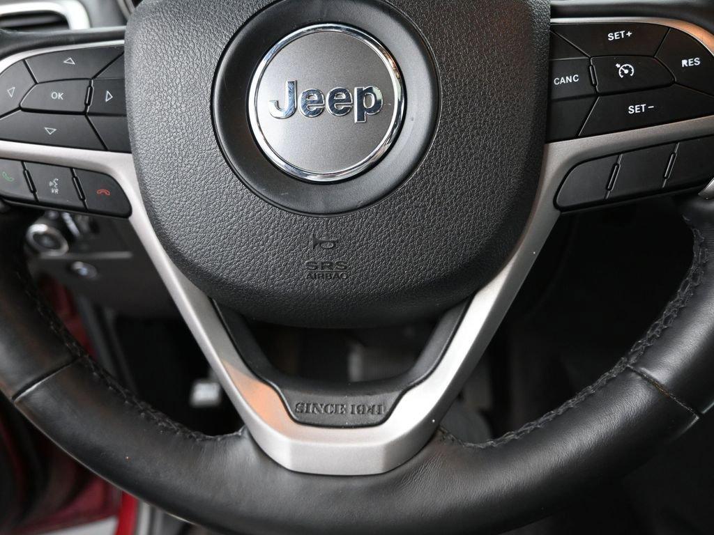 2018 Jeep Grand Cherokee Vehicle Photo in Cedar Rapids, IA 52402