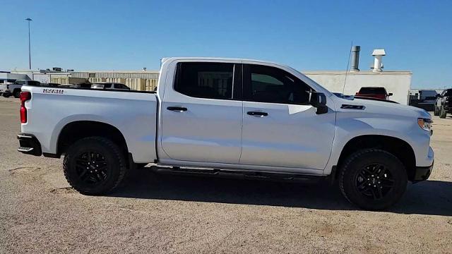 2024 Chevrolet Silverado 1500 Vehicle Photo in MIDLAND, TX 79703-7718