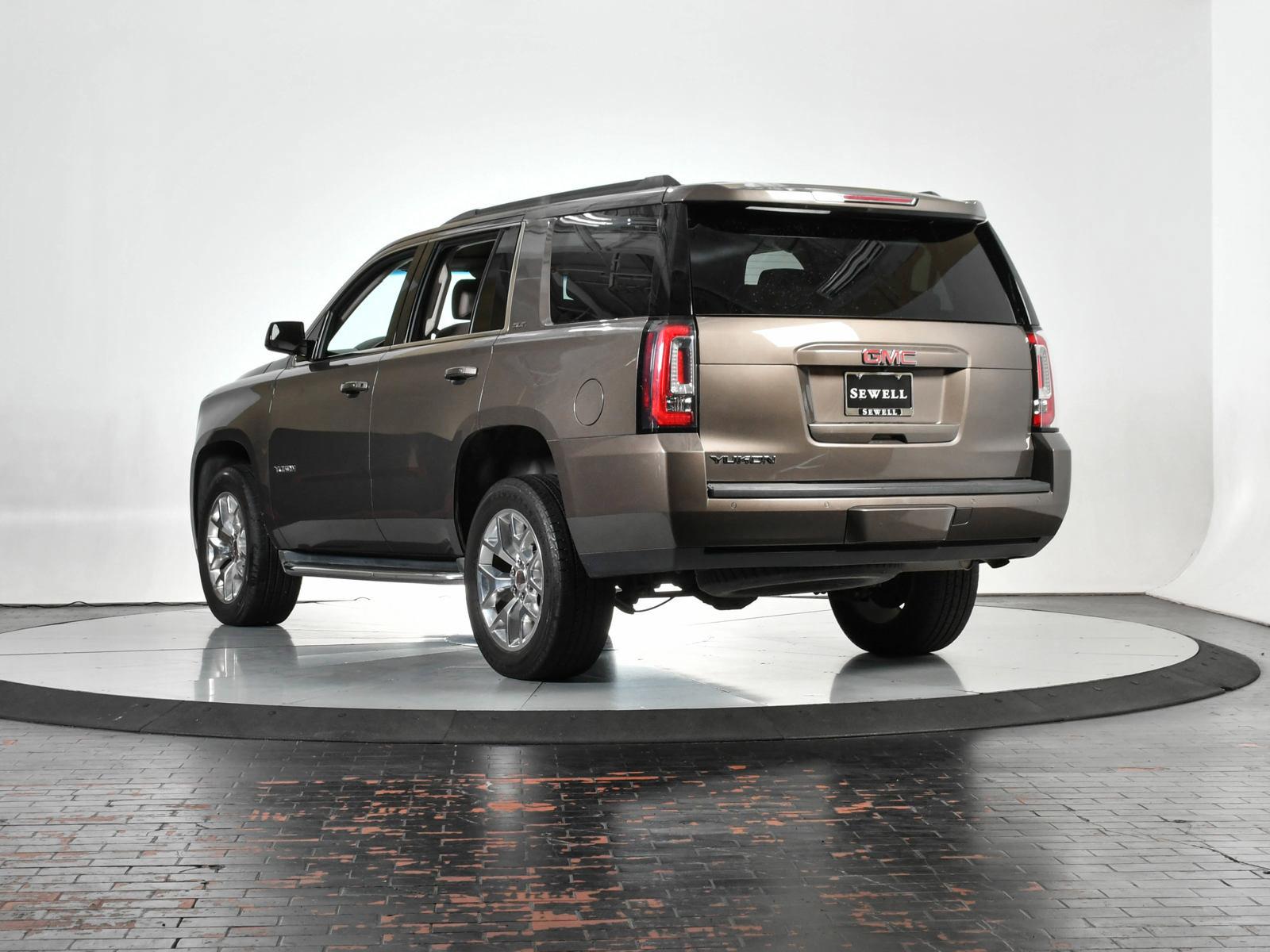 2015 GMC Yukon Vehicle Photo in DALLAS, TX 75235