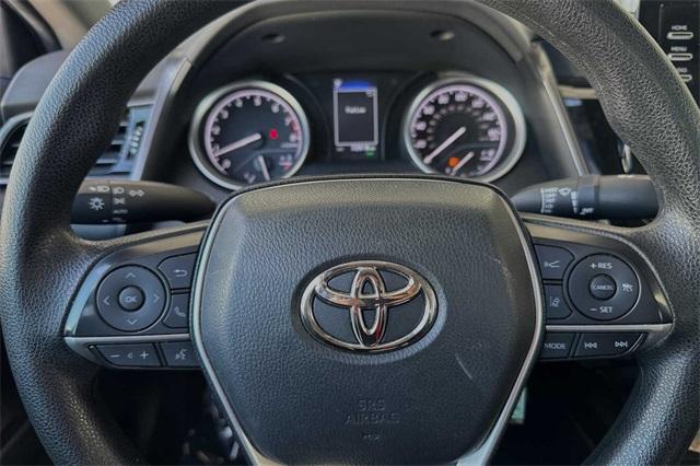 2023 Toyota Camry Vehicle Photo in ELK GROVE, CA 95757-8703