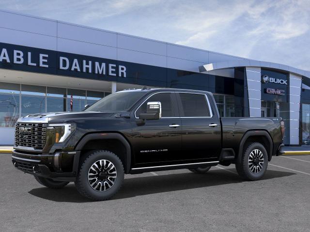 2025 GMC Sierra 2500 HD Vehicle Photo in KANSAS CITY, MO 64114-4545